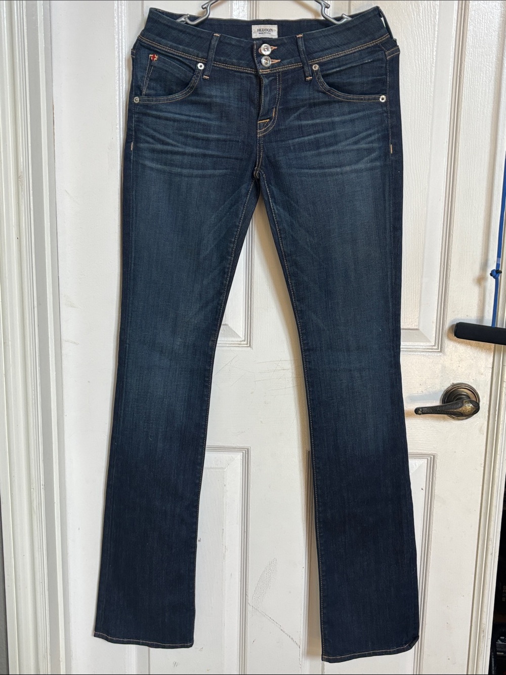 Hudson Women’s Jeans -Low Rise